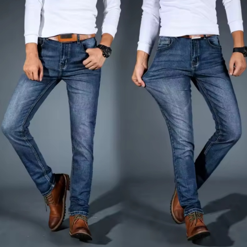 Levis Jeans 501 - 2025 New Business Men's Jeans Casual
