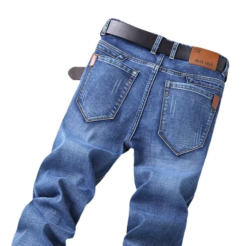 2026 New Business Men's Jeans  - Levis Jeans 501 recension och pris