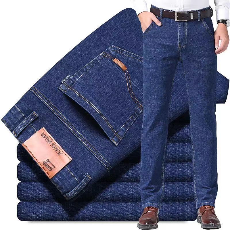 Business Jeans Men Straight Ve - Levis Jeans 501 recension och pris