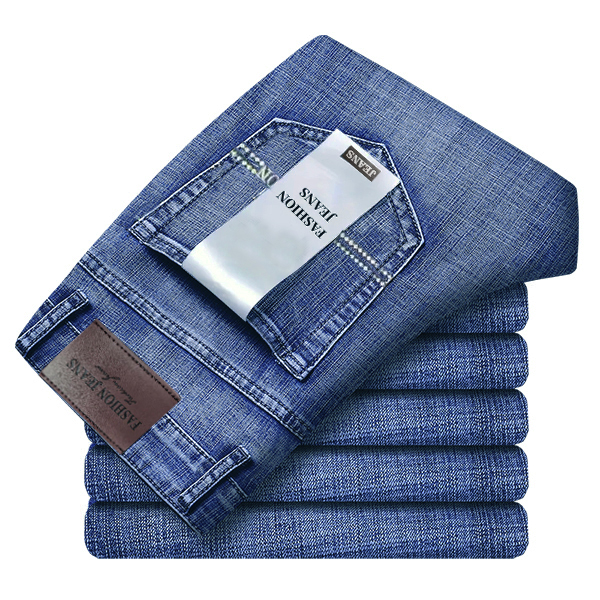 2026 New Style Business Men's  - Levis Jeans 501 recension och pris