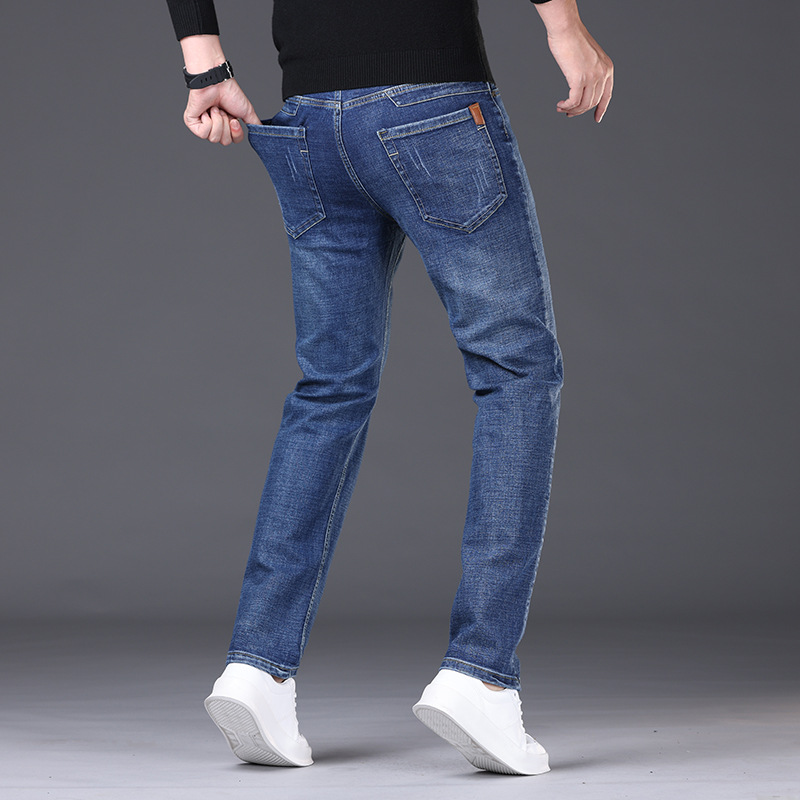 2026 Men NEW Men's Fashion Bus - Levis Jeans 501 recension och pris