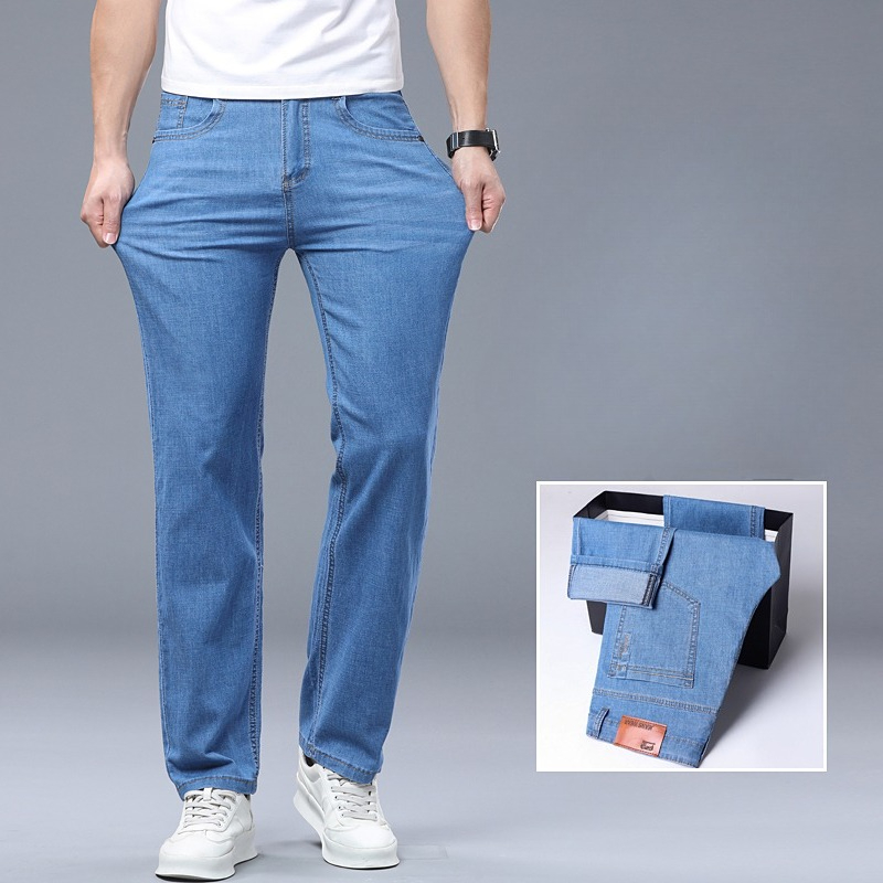 Spring Autumn Men's Classic Bu - Levis Jeans 501 recension och pris