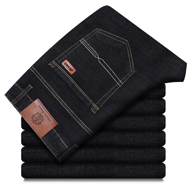 2026 New Men's Straight Denim  - Levis Jeans 501 recension och pris